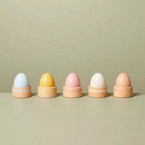 Hearth & Hand Magnolia Toy Easter Egg Cup‎ Game - Target